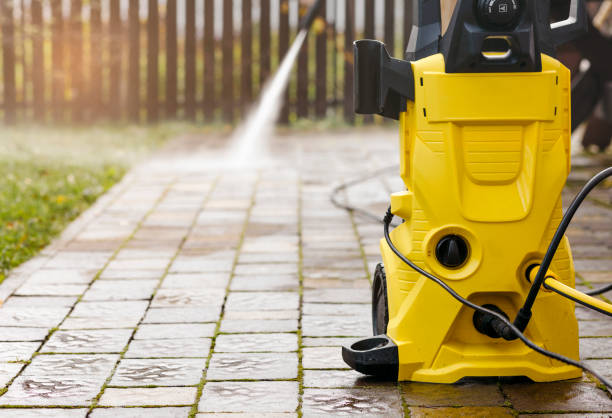 Best Factory Floor Cleaning  in Chouteau, OK